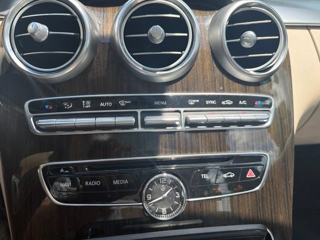 Used 2017 Mercedes-Benz C 300 4MATIC Sedan image 17
