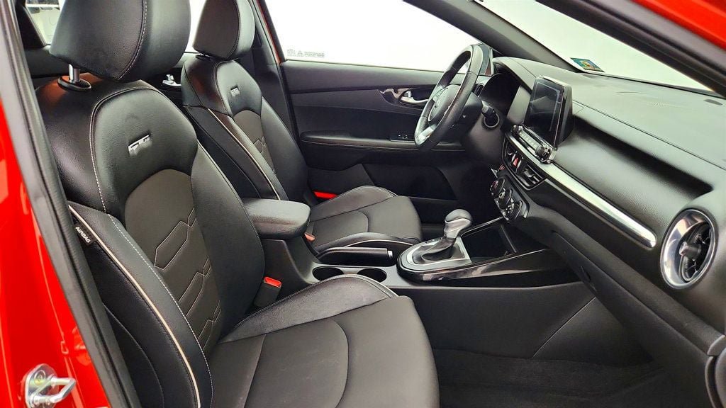 Used 2020 Kia Forte GT-Line FWD image 23