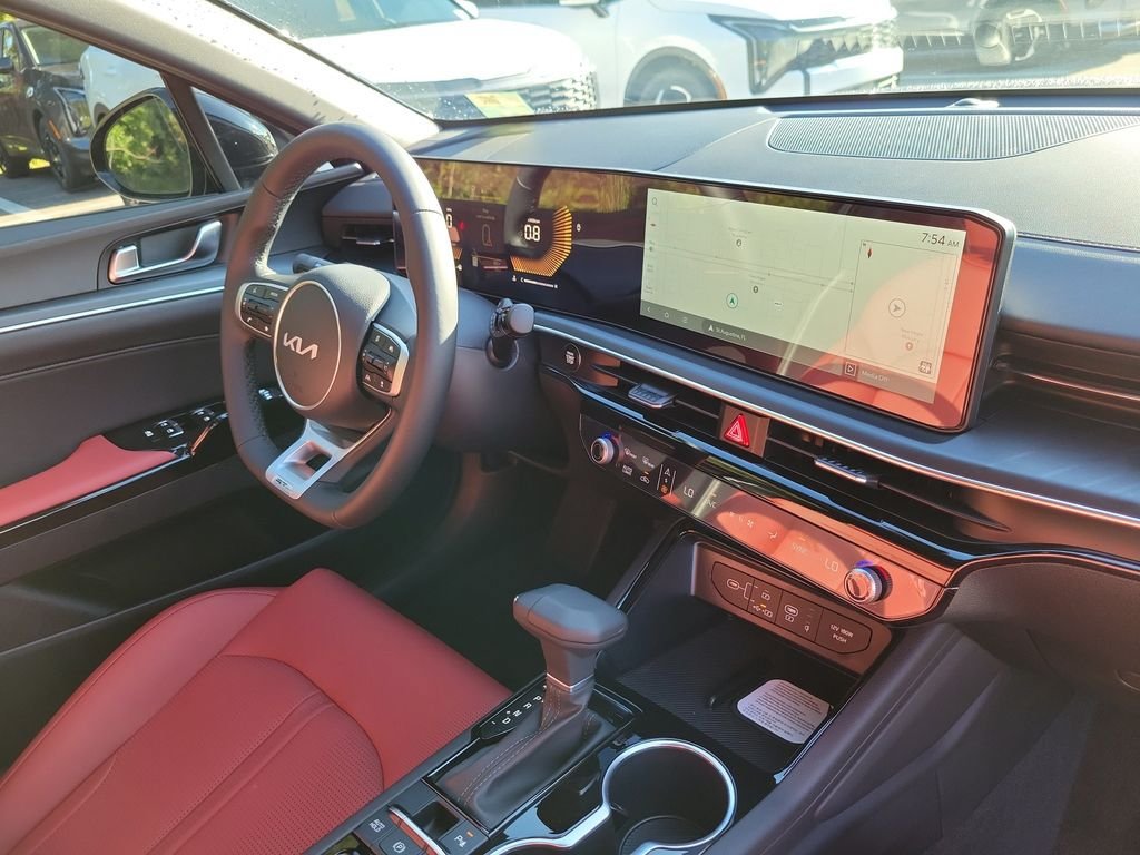 New 2026 Kia K5 GT-Line image 8