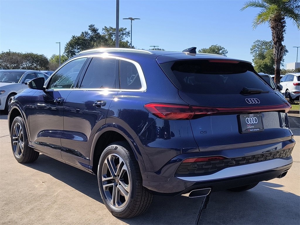 New 2025 Audi Q5 Premium Plus image 3