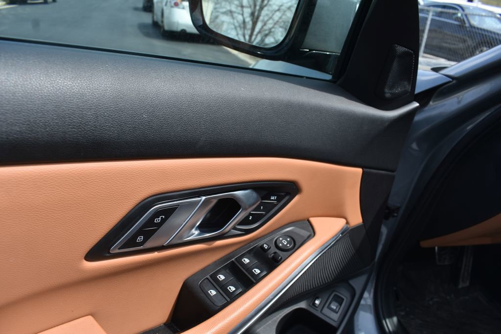 Used 2023 BMW 330e xDrive w/ M Sport Package image 14