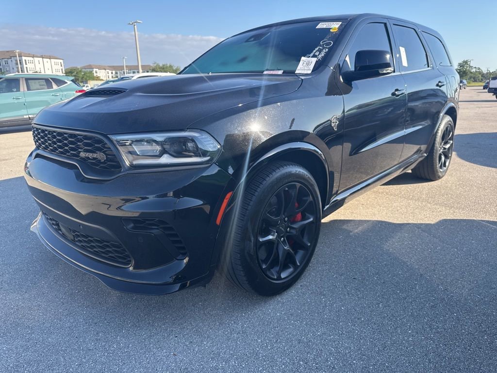 Used 2023 Dodge Durango SRT Hellcat image 12