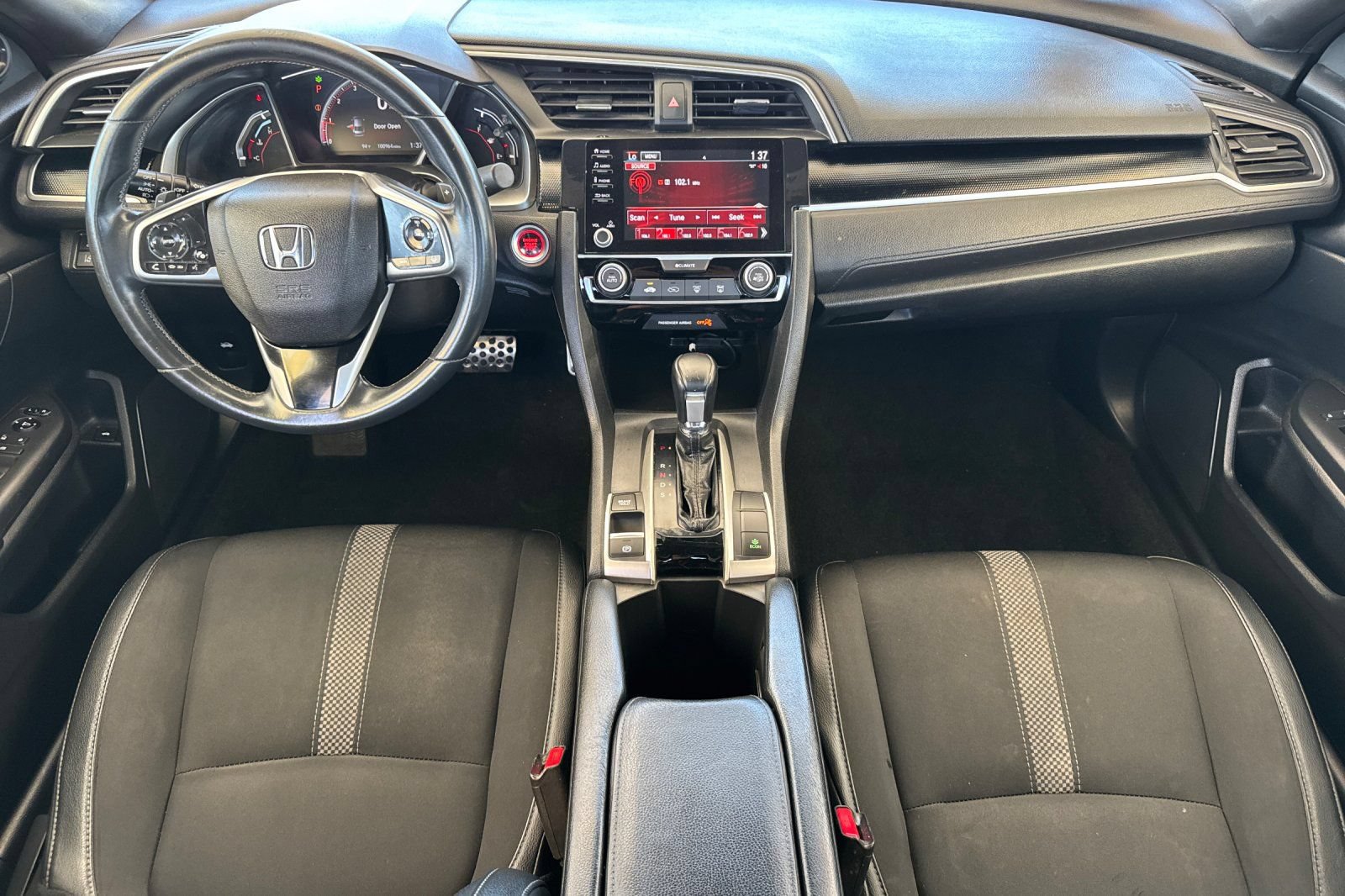 Used 2020 Honda Civic Sport image 13