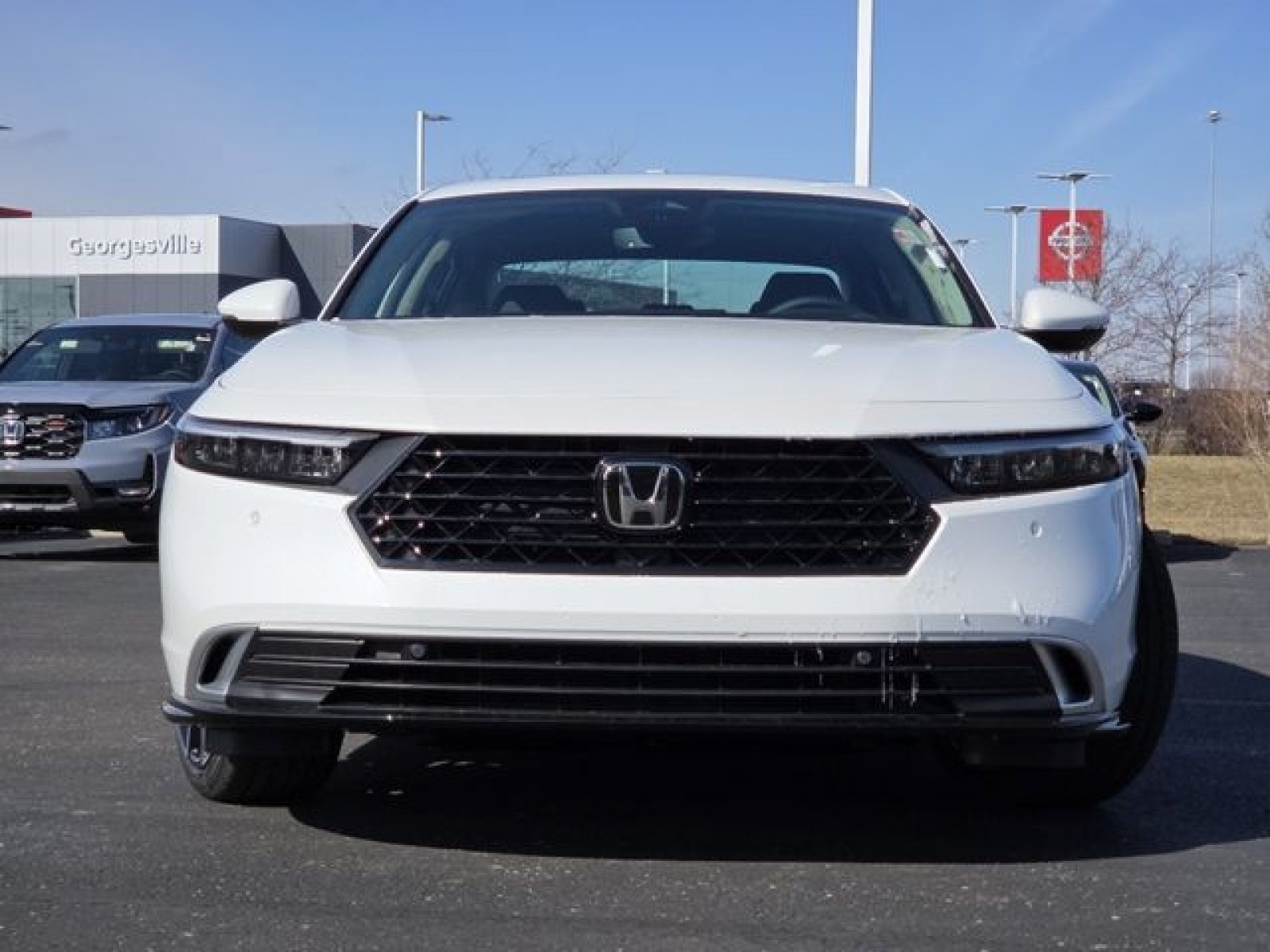 New 2026 Honda Accord Touring image 5