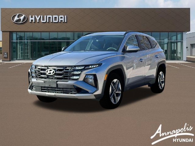 New 2026 Hyundai Tucson SEL AWD/4WD 360° Tour