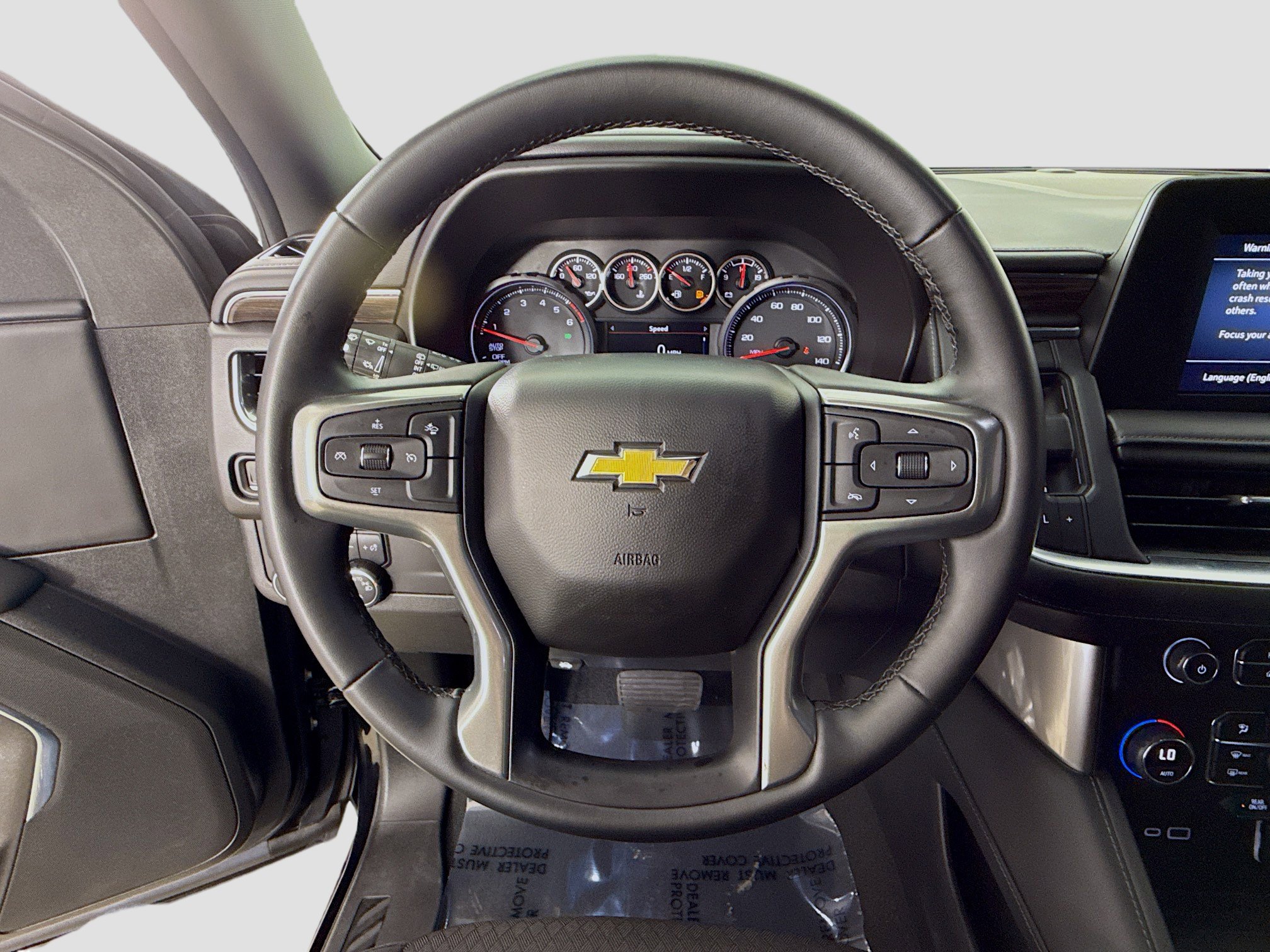 Used 2023 Chevrolet Tahoe LS RWD image 11