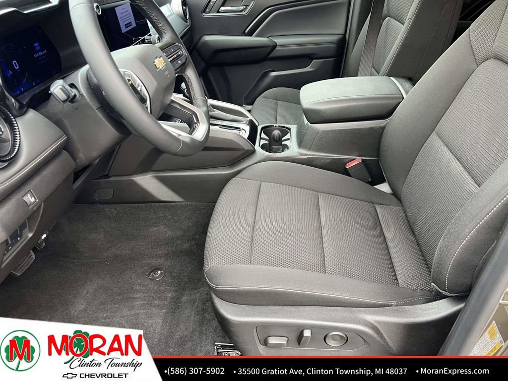 Certified 2024 Chevrolet Colorado LT w/ LT Convenience Package II image 17