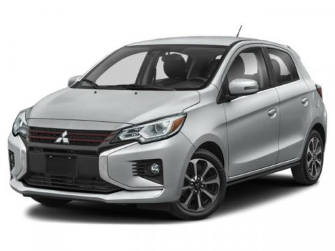 Used 2021 Mitsubishi Mirage SE
