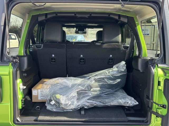 New 2026 Jeep Wrangler Sport S image 17