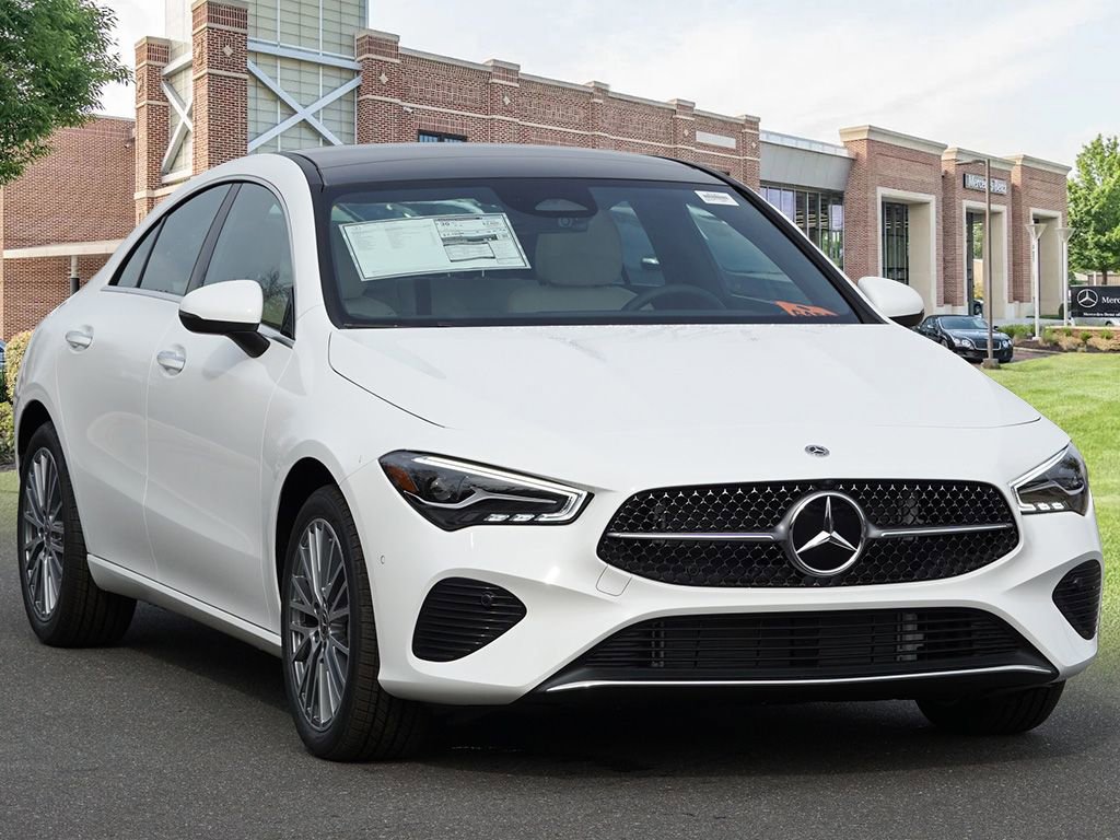 New 2026 Mercedes-Benz CLA 250 image 3
