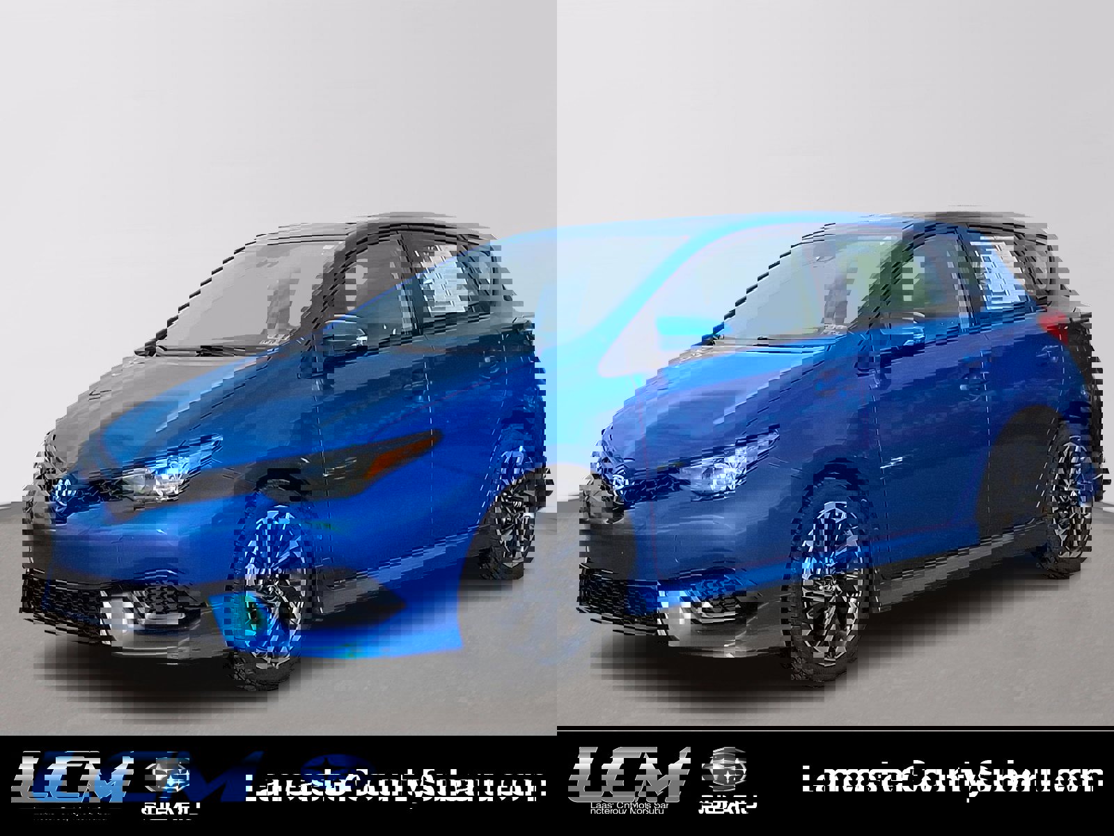 Used 2018 Toyota Corolla iM w/ Carpet Mat Package (TMS) image 1