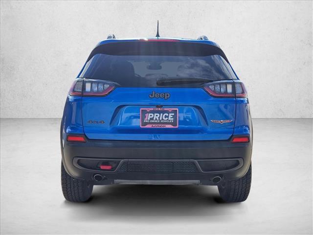 Used 2022 Jeep Cherokee Trailhawk image 6