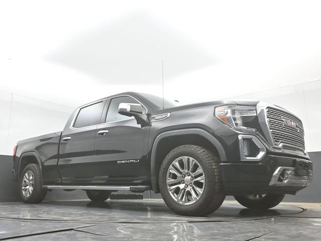 Used 2020 GMC Sierra 1500 Denali w/ Driver Alert Package II AWD/4WD image 27
