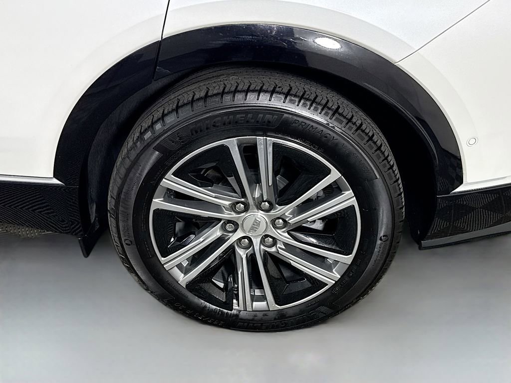 Used 2024 Cadillac Lyriq Luxury AWD/4WD image 35