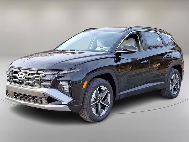 New 2025 Hyundai Tucson SEL AWD/4WD video 3