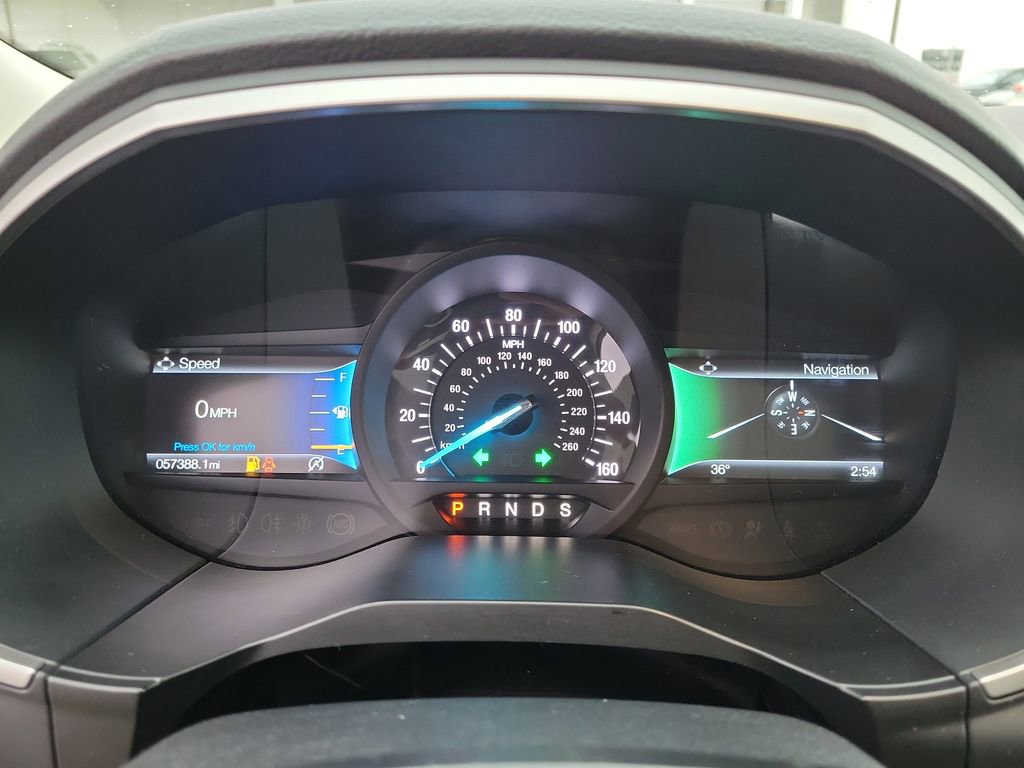 Certified 2020 Ford Edge SEL w/ Convenience Package image 25