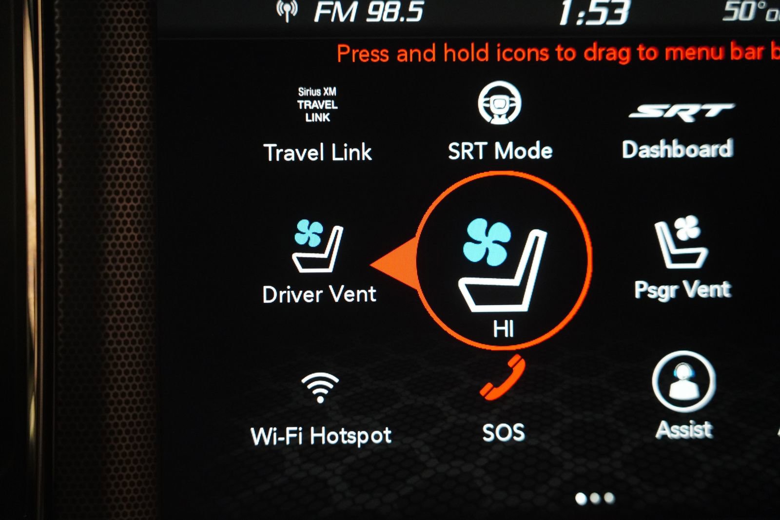 Used 2023 Dodge Challenger SRT Hellcat image 25