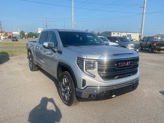 Used 2022 GMC Sierra 1500 SLT w/ SLT Premium Plus Package image 8