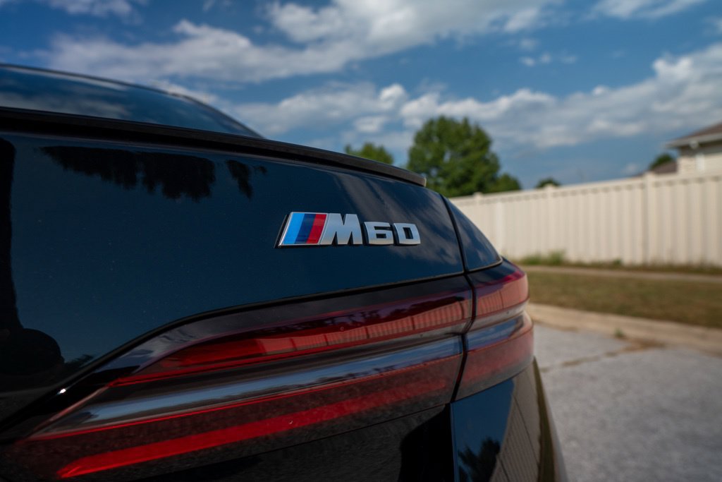 Certified 2024 BMW i5 M60 w/ Premium Package AWD/4WD image 14