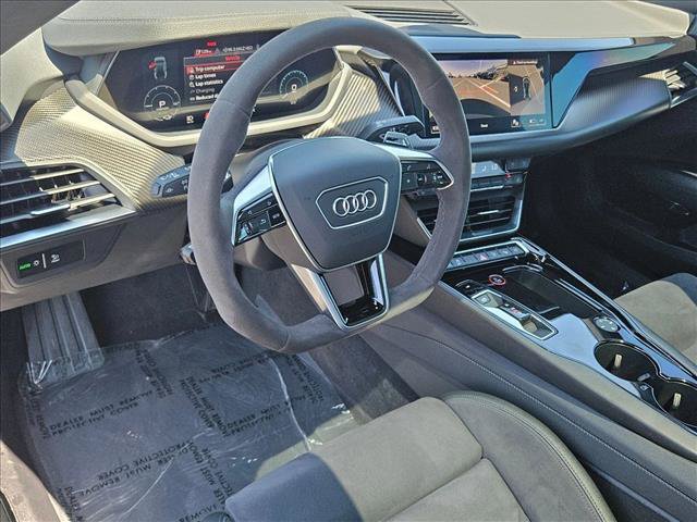 Used 2022 Audi e-tron GT Prestige w/ Prestige Package AWD/4WD image 10