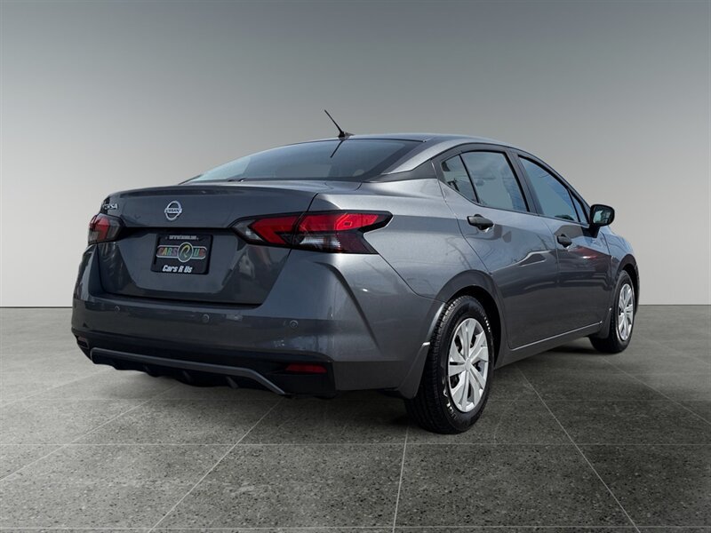 Used 2020 Nissan Versa S FWD image 6
