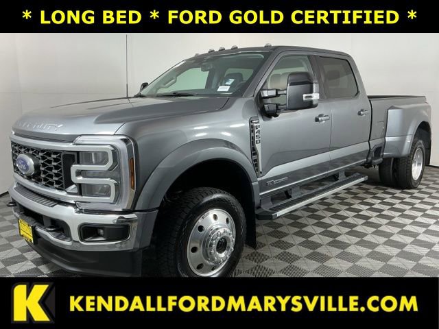 Used 2025 Ford F450 Lariat w/ FX4 Off-Road Package