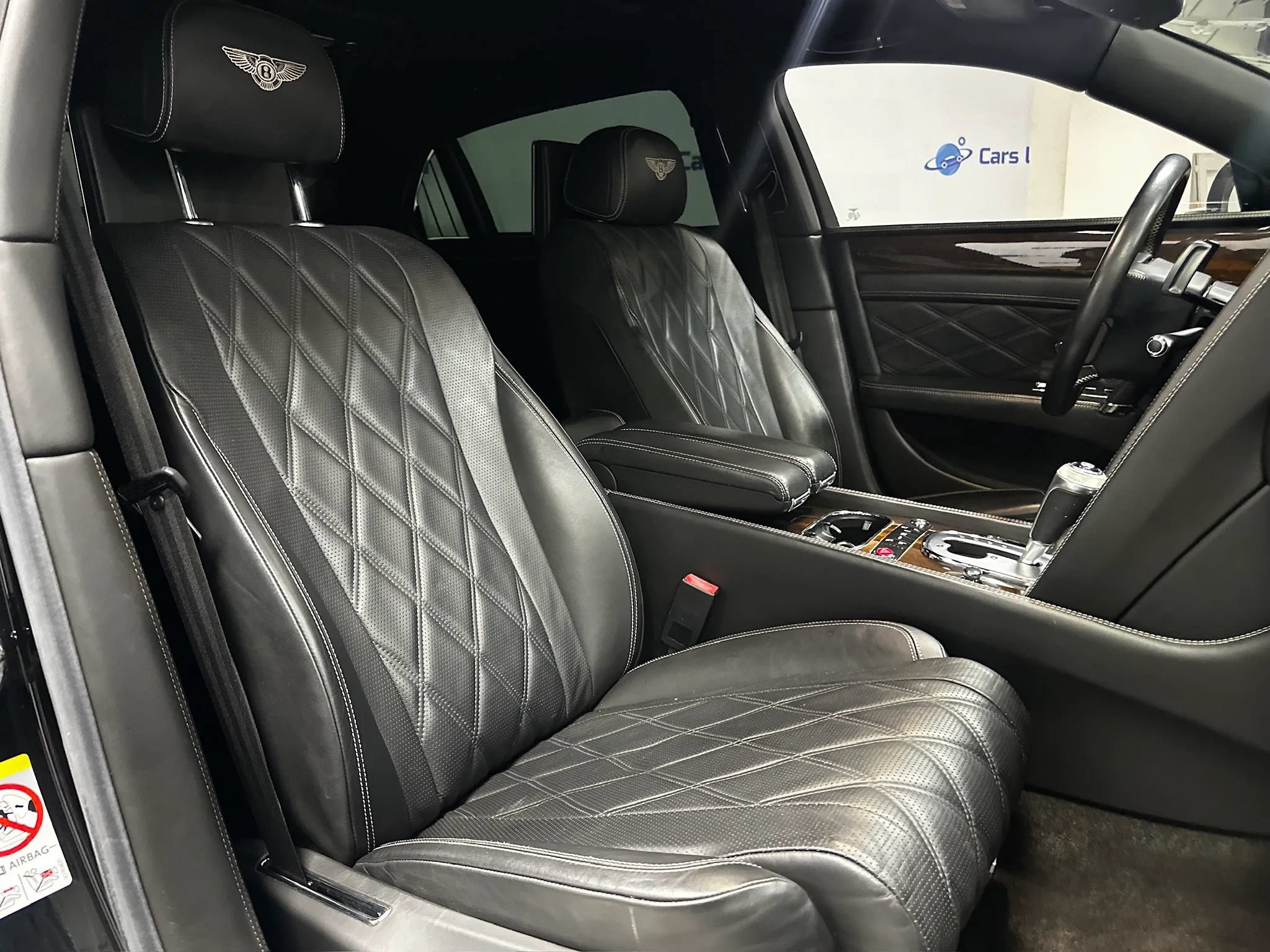 Used 2014 Bentley Flying Spur W12 AWD/4WD image 25