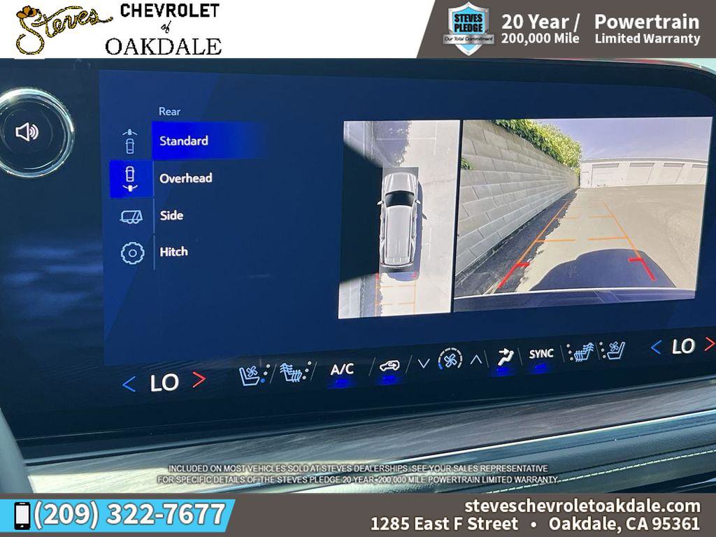 Used 2025 Chevrolet Tahoe Premier AWD/4WD image 19
