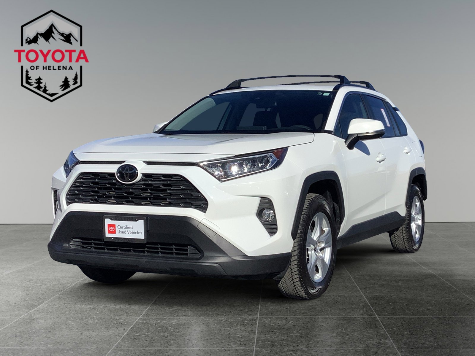 Certified 2019 Toyota RAV4 XLE w/ Convenience Package