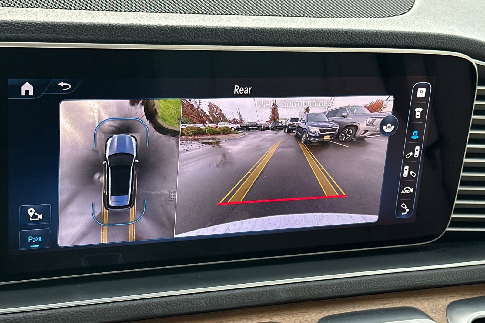 Used 2024 Mercedes-Benz GLE 450 4MATIC image 19