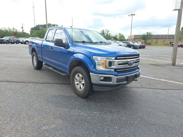 Used 2018 Ford F150 XLT w/ Trailer Tow Package AWD/4WD video 1