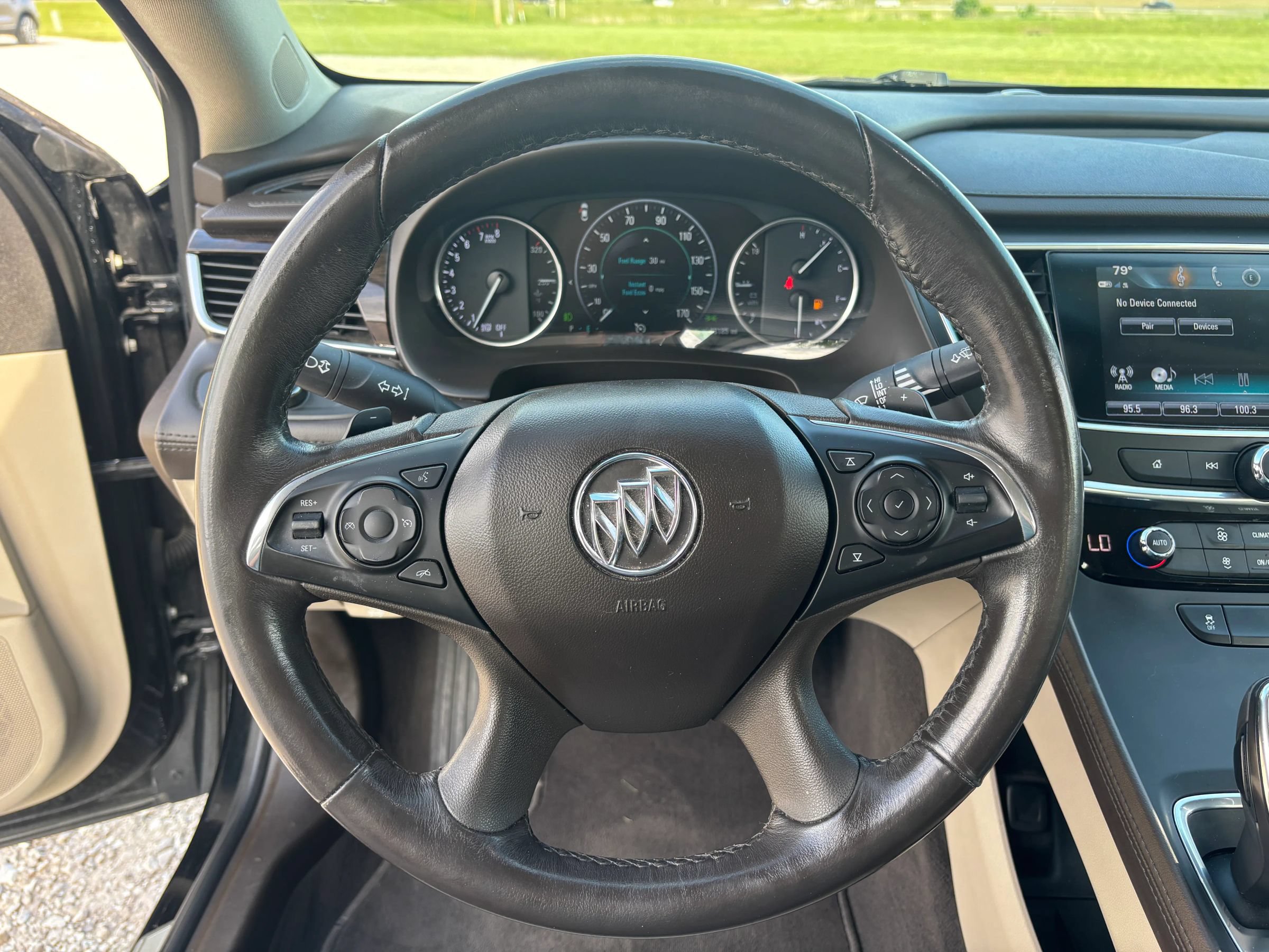 Used 2017 Buick LaCrosse Preferred FWD image 18