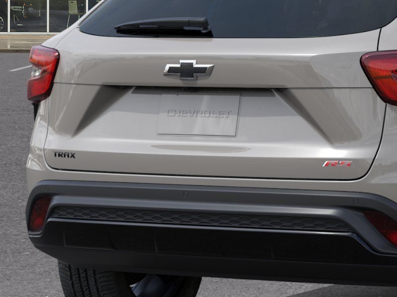 New 2026 Chevrolet Trax RS w/ Driver Confidence Package FWD image 14