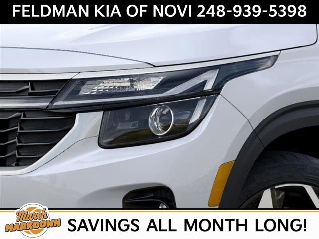 New 2026 Kia Seltos S image 10