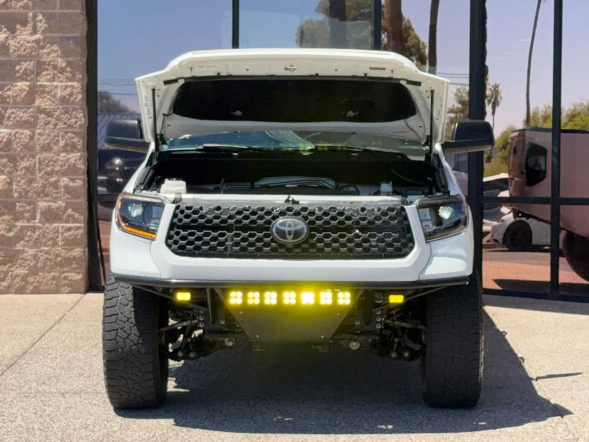 Used 2021 Toyota Tundra SR5 AWD/4WD image 28