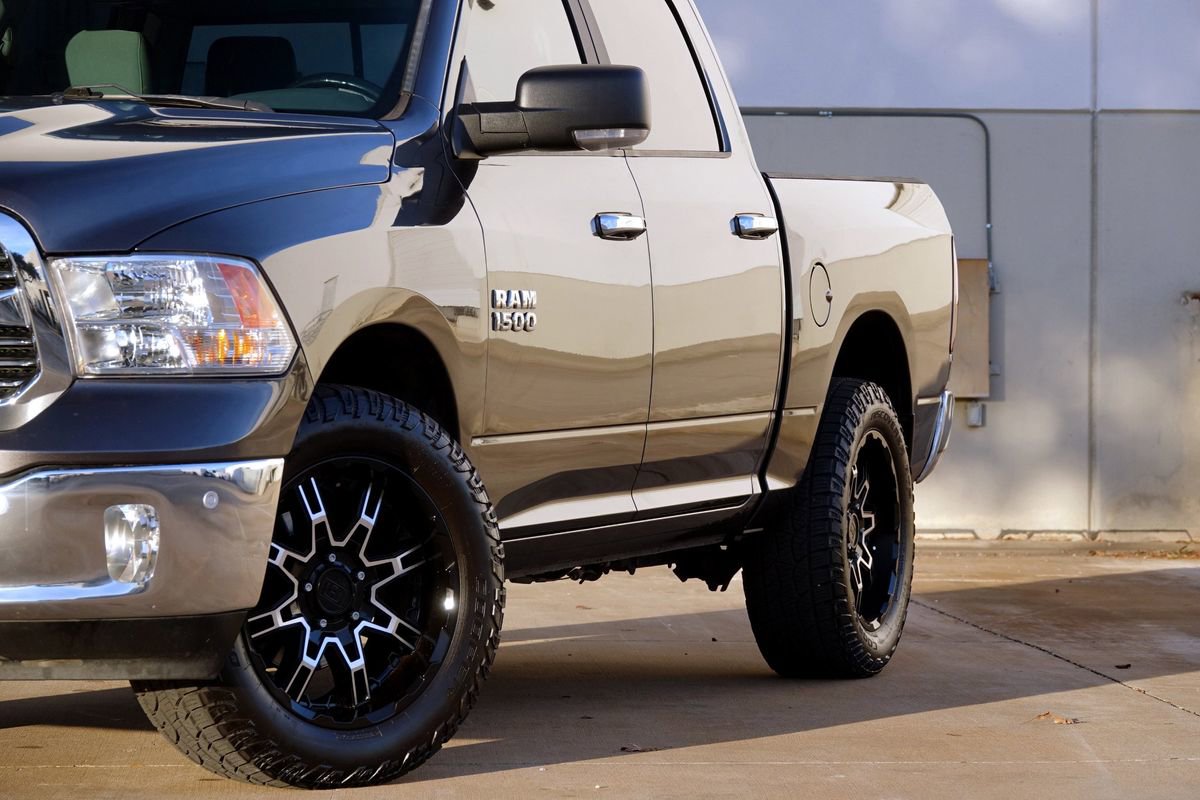 Used 2018 RAM 1500 Big Horn image 22