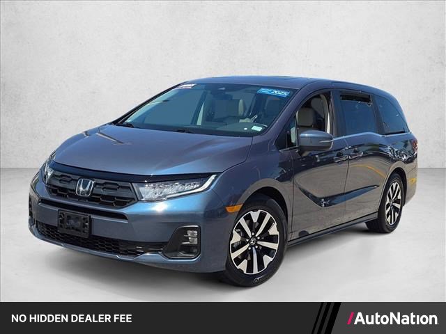 Certified 2025 Honda Odyssey EX-L