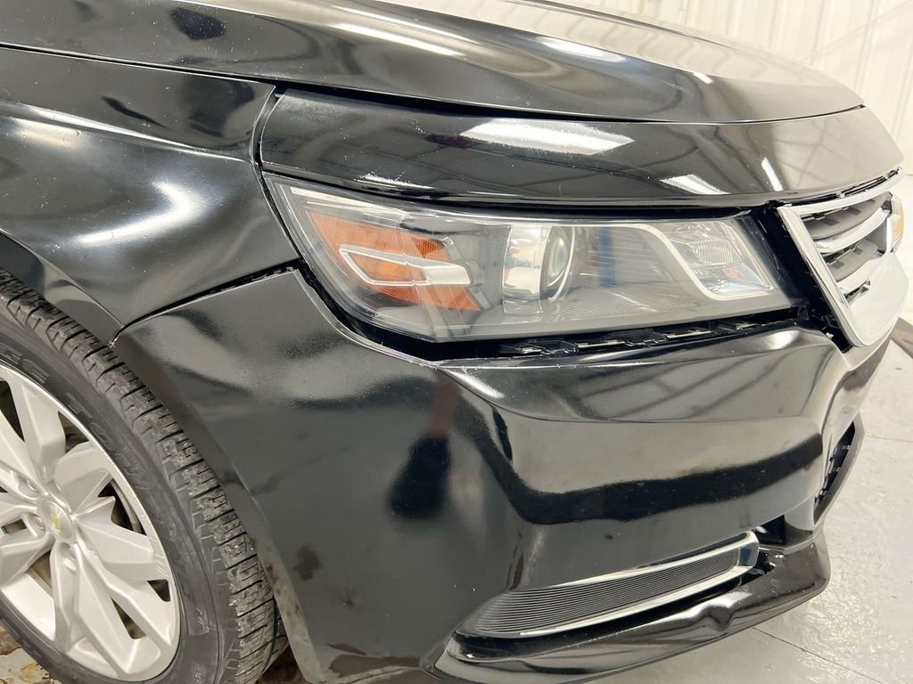 Used 2017 Chevrolet Impala LT image 30