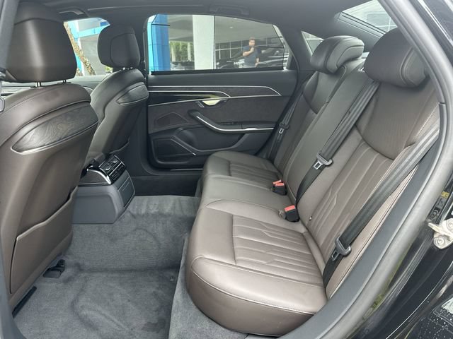 Used 2023 Audi A8 L 3.0T w/ Comfort Plus Package AWD/4WD image 27
