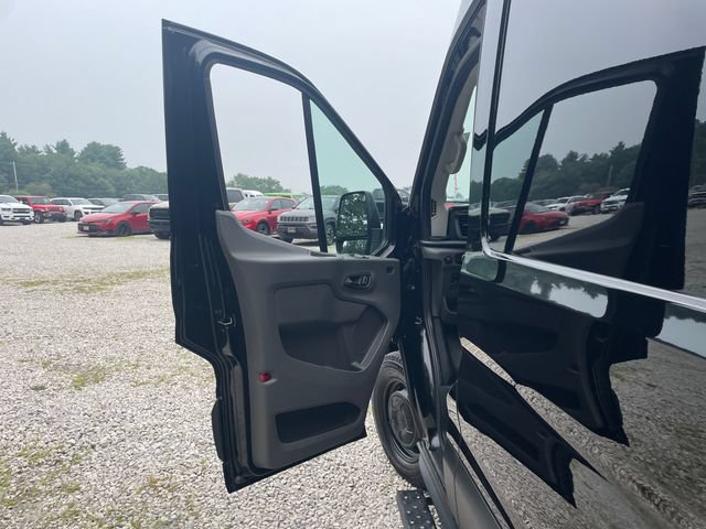 Used 2023 Ford Transit 250 148 High Roof Extended w/ Load Area Protection Package RWD image 19