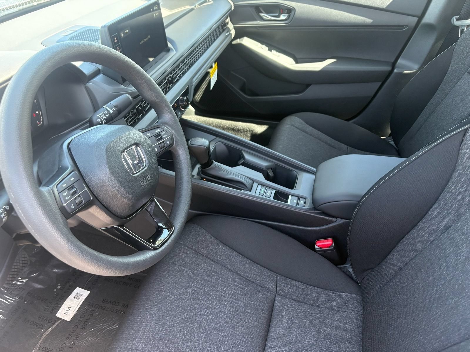 New 2026 Honda Accord LX image 13