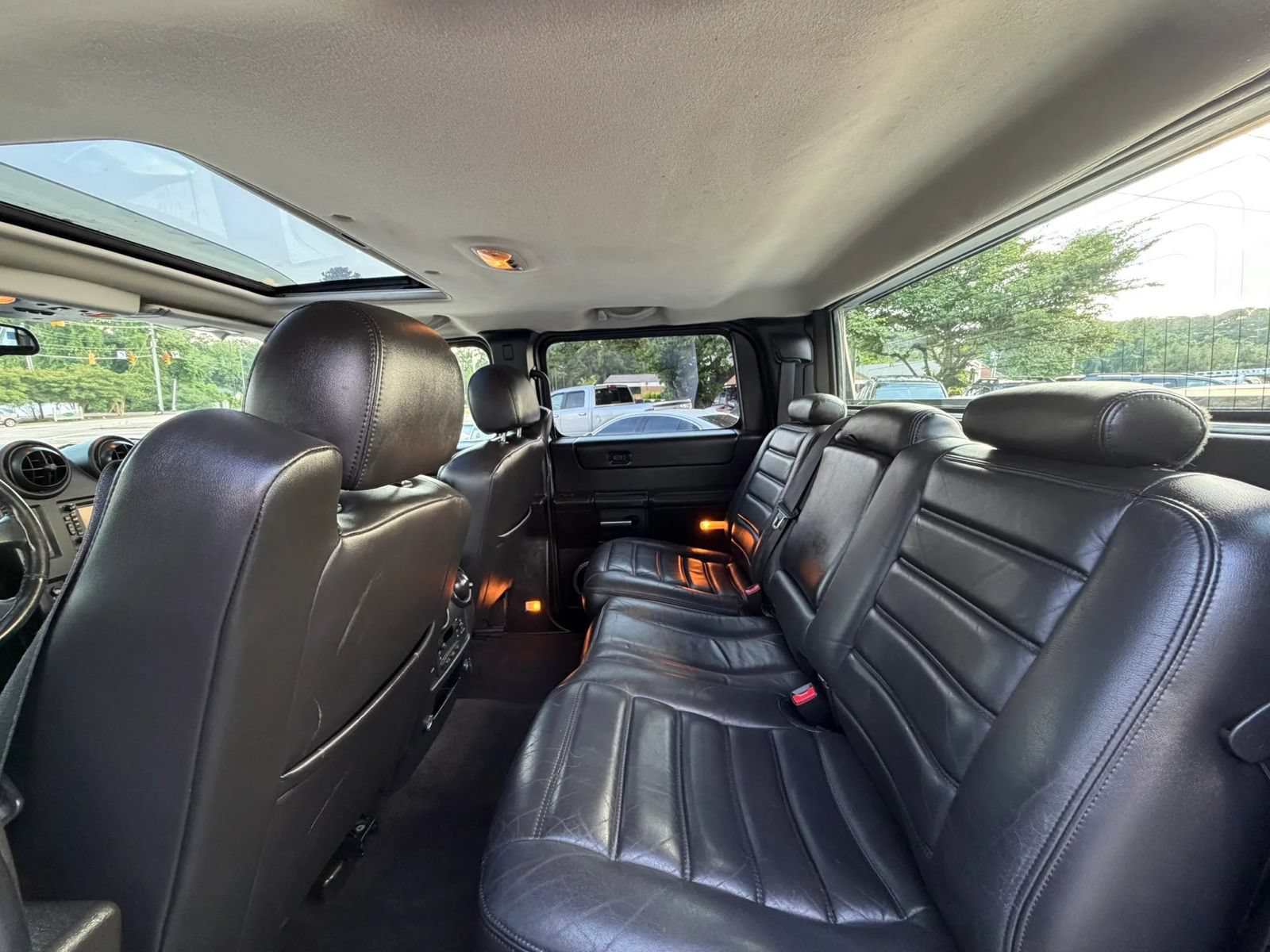 Used 2006 HUMMER H2 SUT AWD/4WD image 21