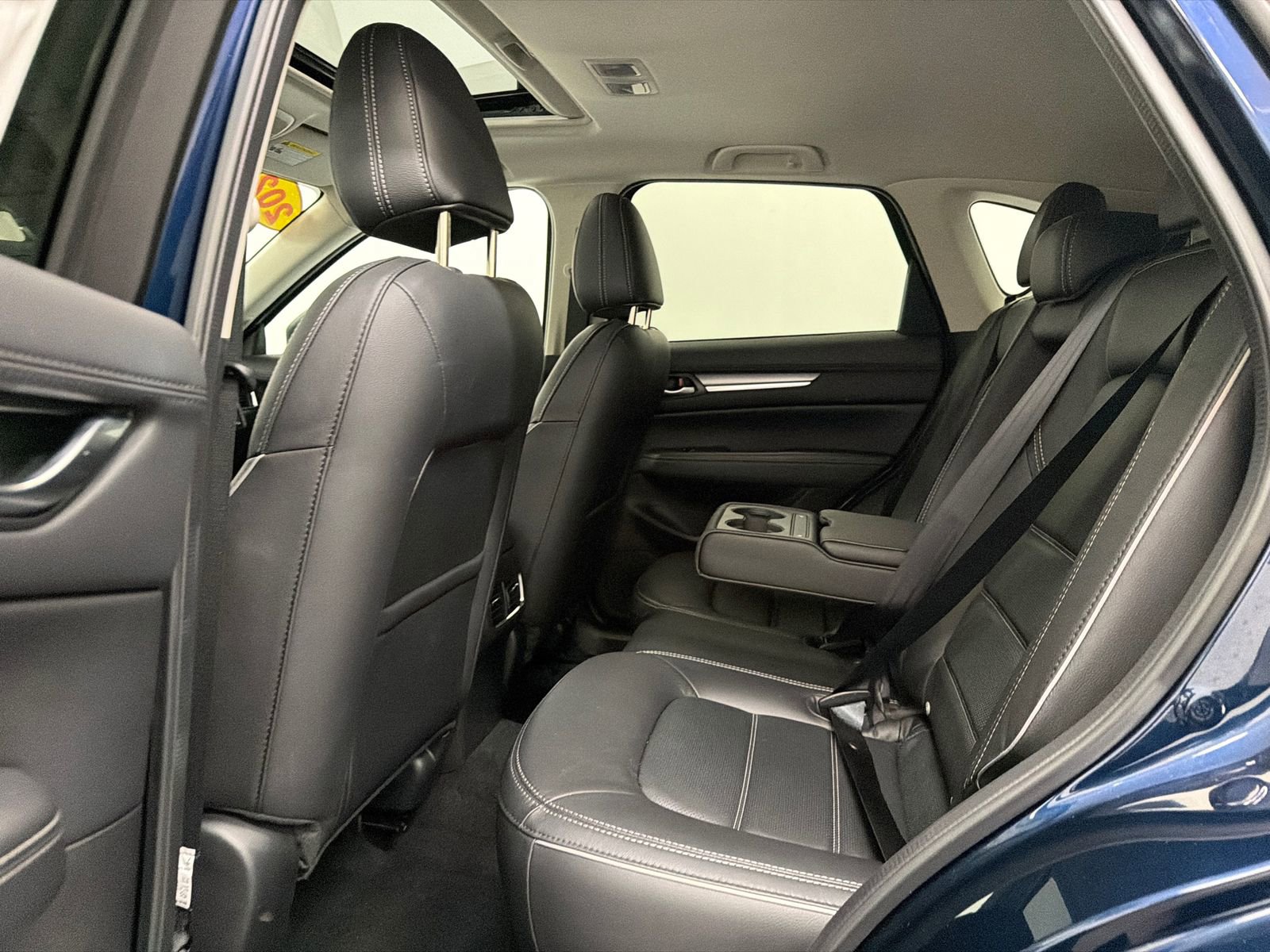 Certified 2025 MAZDA CX-5 AWD 2.5 S image 16