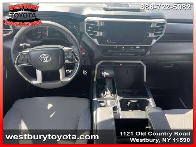 Used 2023 Toyota Tundra SR5 w/ TRD Sport Package AWD/4WD image 16