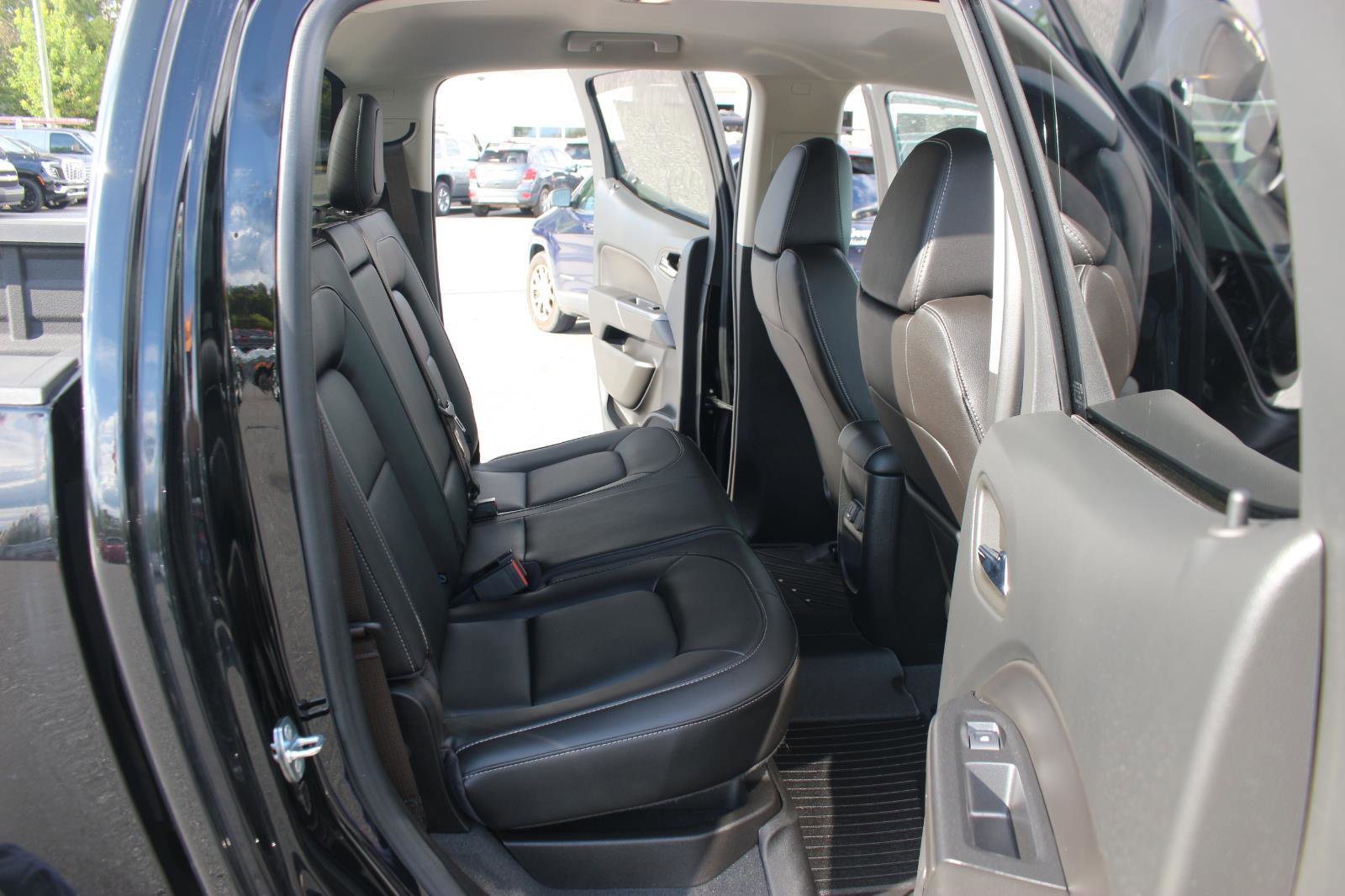 Used 2022 Chevrolet Colorado ZR2 w/ Colorado ZR2 Bison Edition image 35