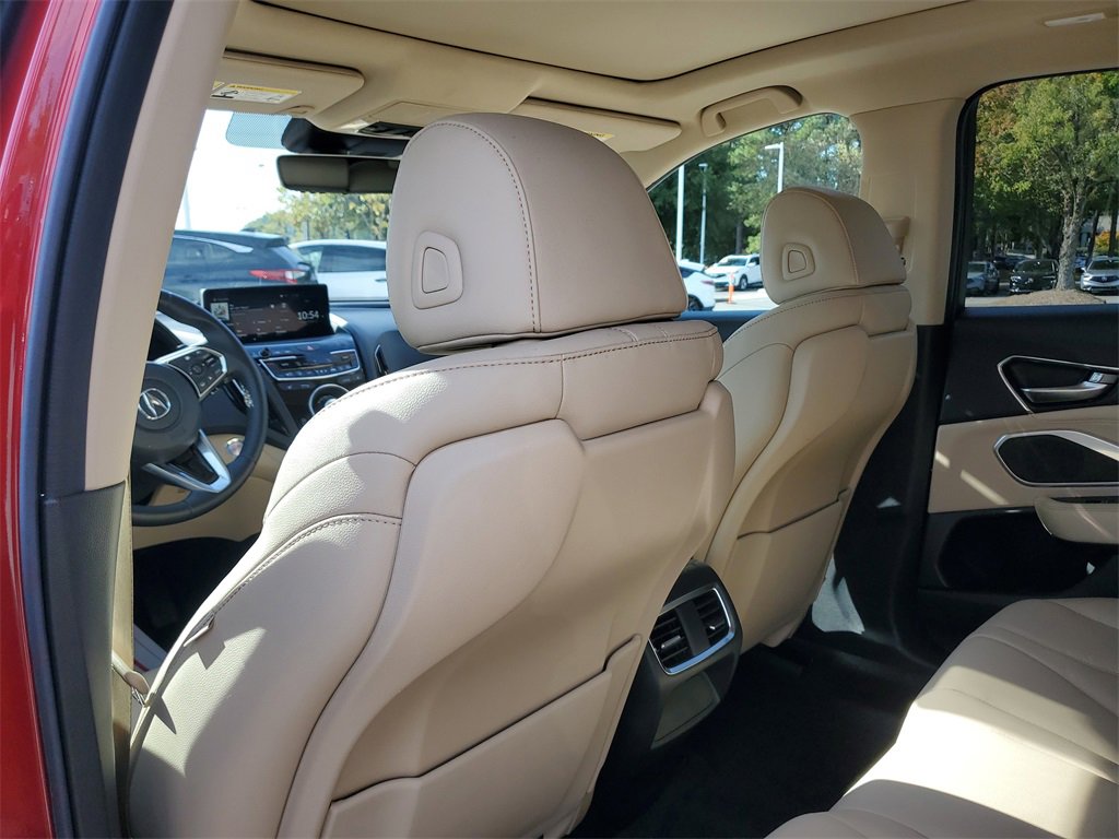 Certified 2023 Acura RDX FWD image 12