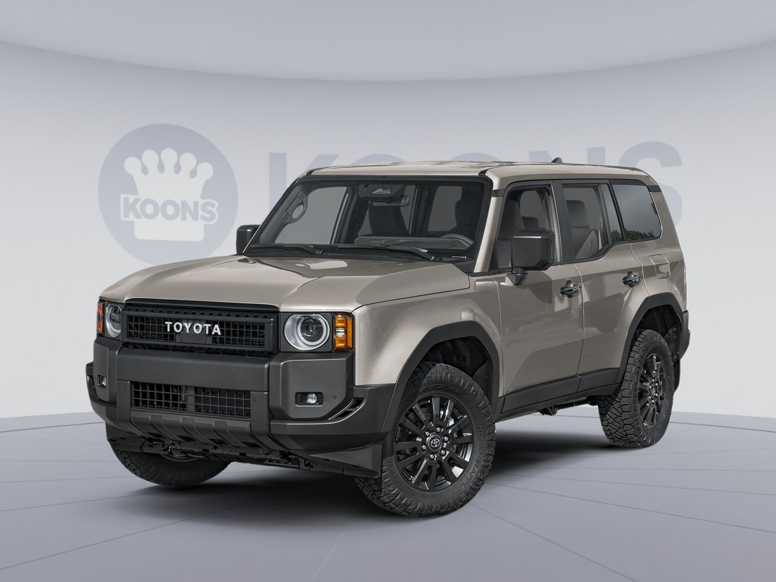 New 2027 Toyota Land Cruiser AWD/4WD image 1