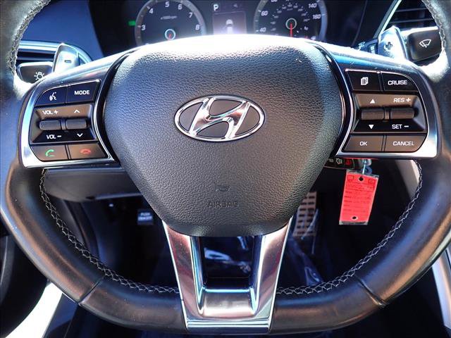 Used 2017 Hyundai Sonata Sport 2.0T FWD image 13