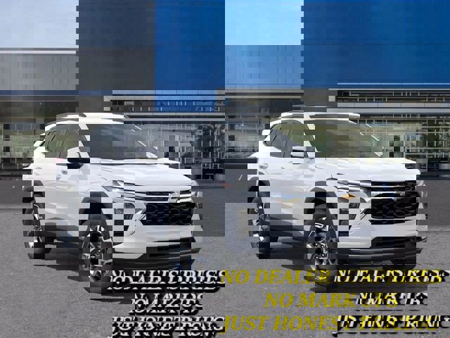 New 2026 Chevrolet Trax LT w/ Driver Confidence Package image 7