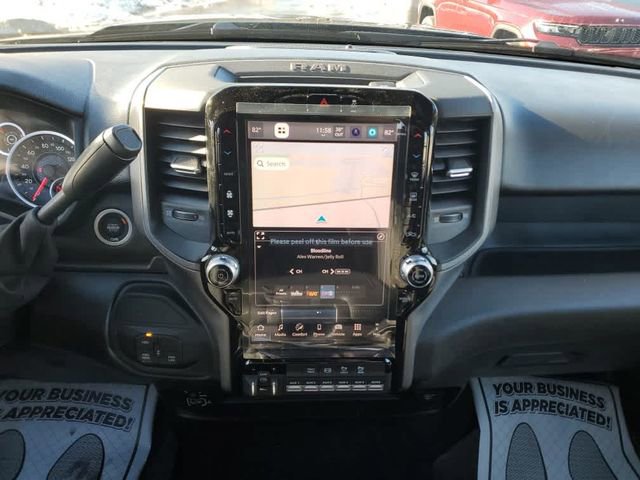 New 2026 RAM 3500 Tradesman AWD/4WD image 20